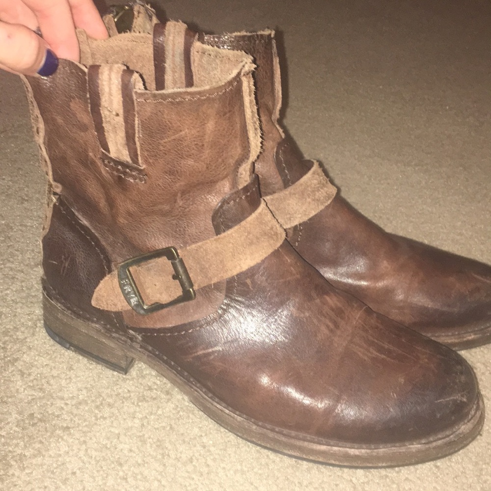 Frye Boots